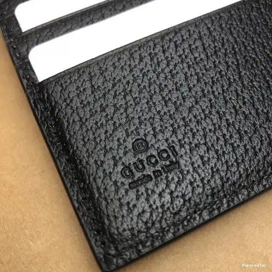 Hyper Peter Grid Off billfold wallet GUCCI The 0611